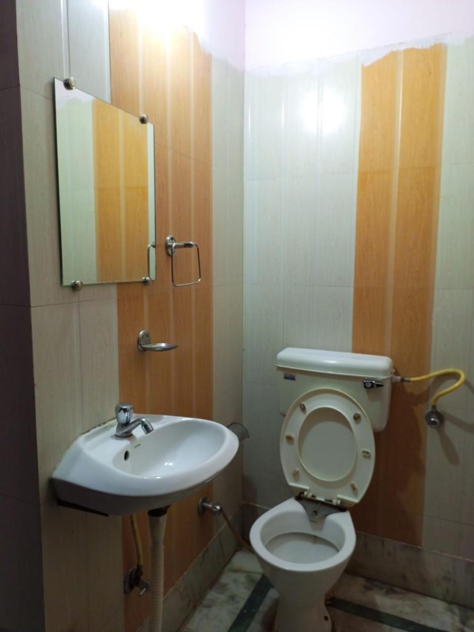 Hotel New Apple Rose Chandigarh Near Railway Station Dariya Uco Bank Ke Pass Luaran gambar